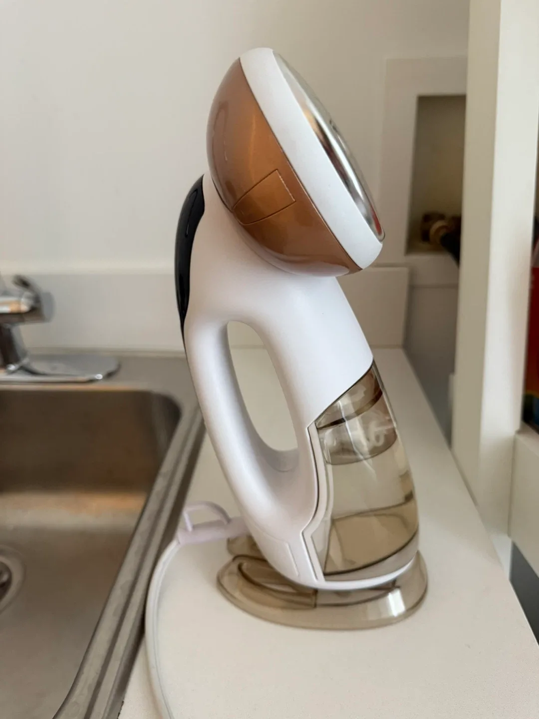 Conair Steamer image indicator(2)