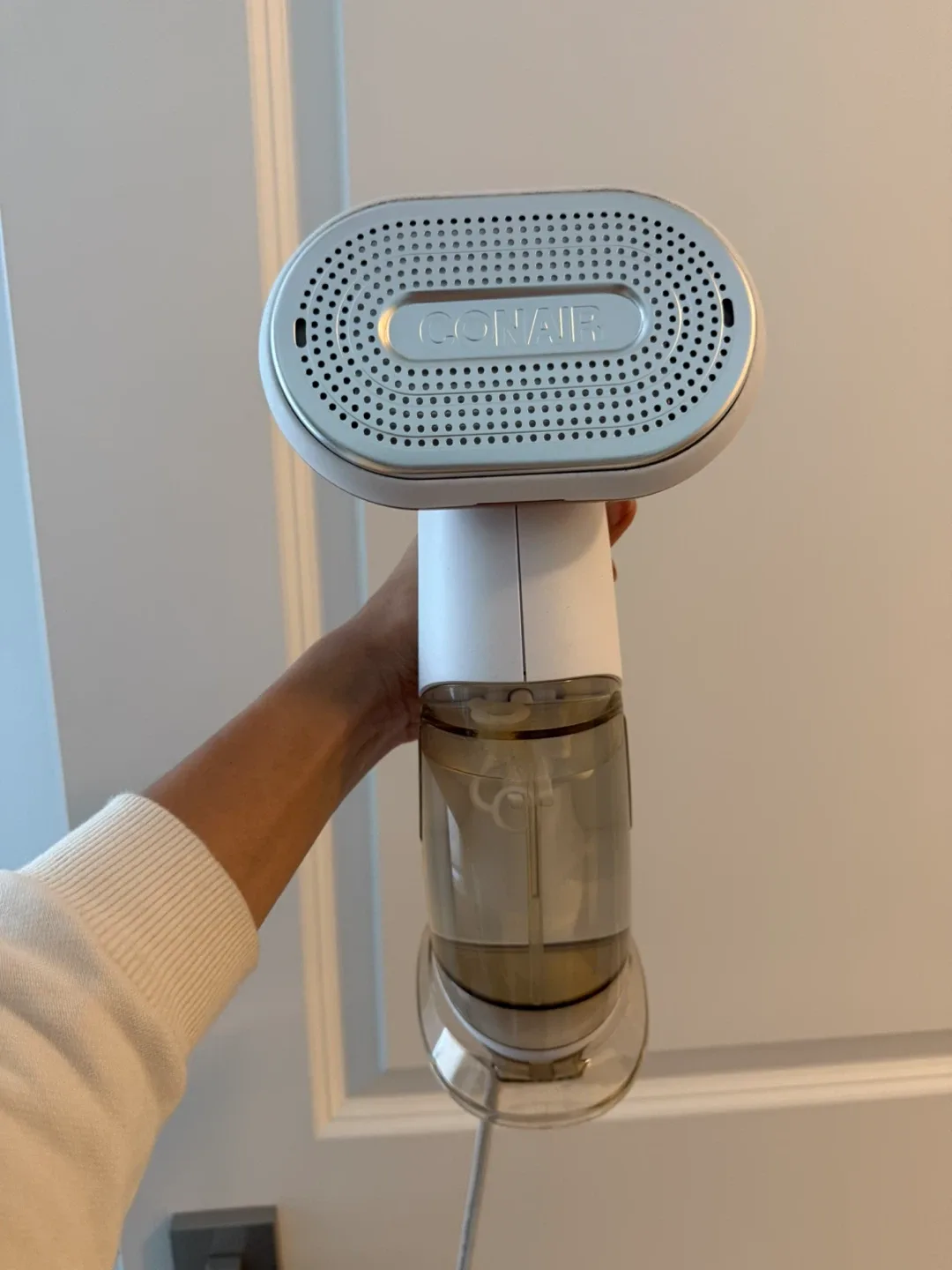 Conair Steamer image indicator(9)