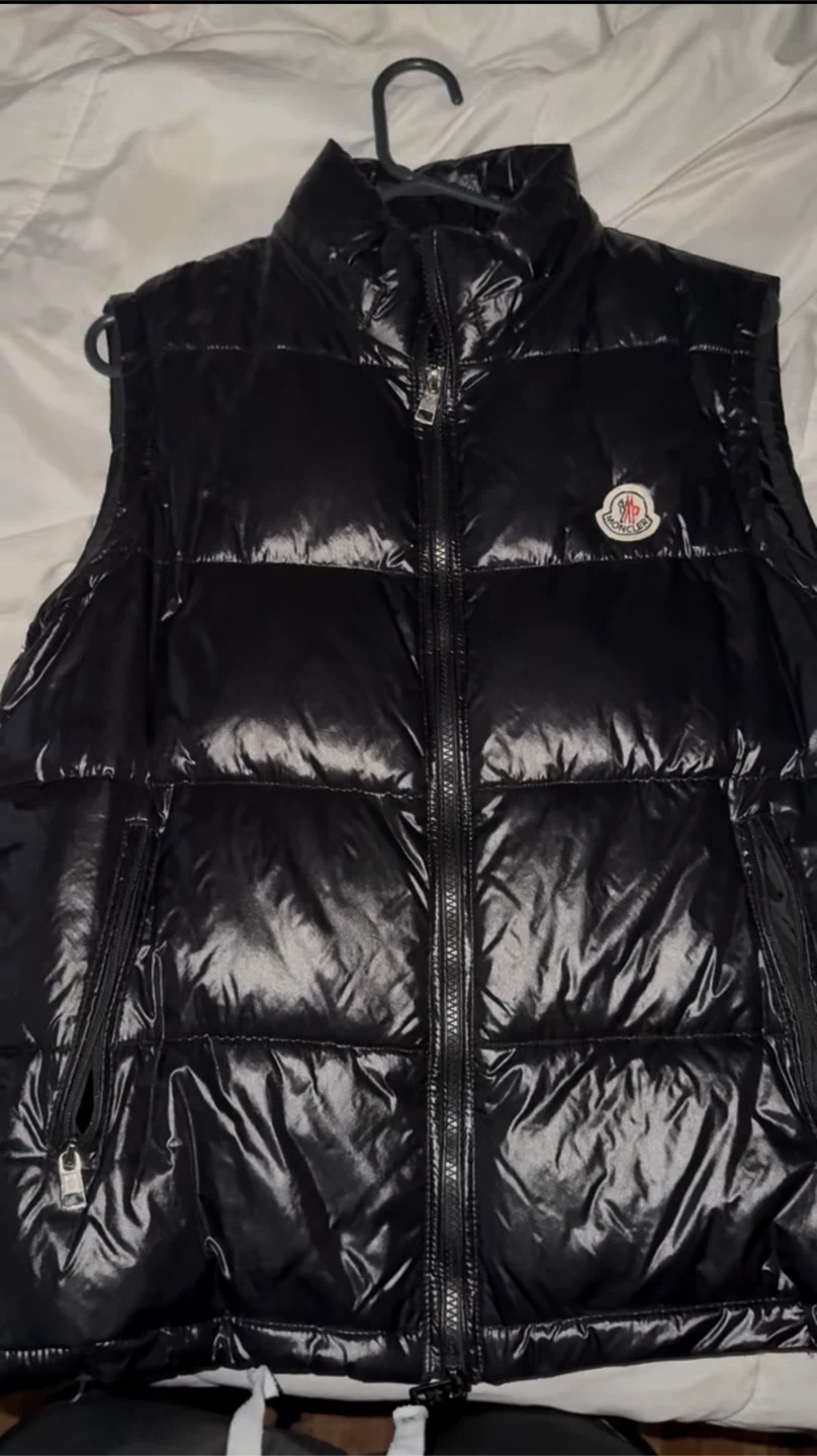 Moncler vest