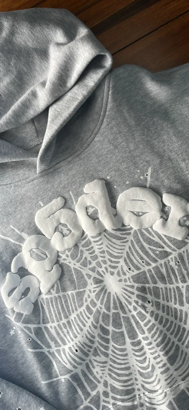 Grey sp5der hoodie image indicator(2)