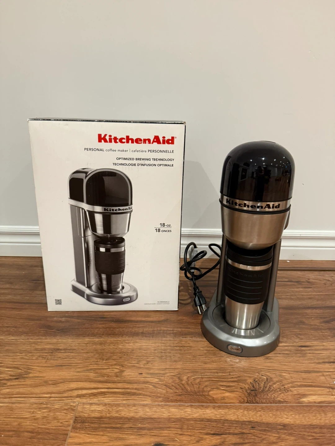 KitchenAid Personal Coffee Maker - 18 oz