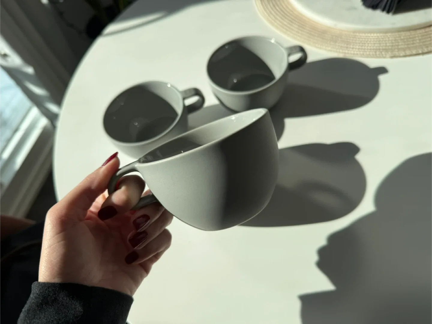 Nespresso Big Game For Nespresso Mugs (Set of 4) image indicator(3)