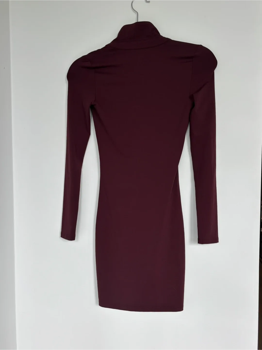 Babaton Contour Polo Mini Dress image indicator(3)