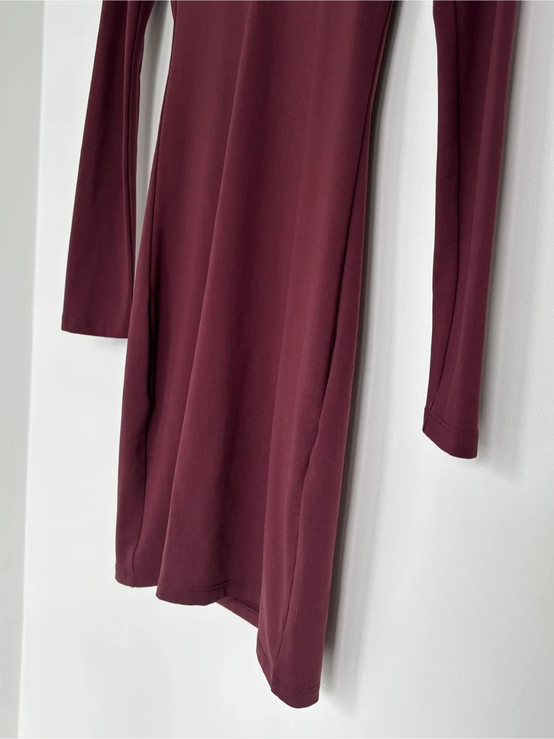 Babaton Contour Polo Mini Dress image indicator(6)