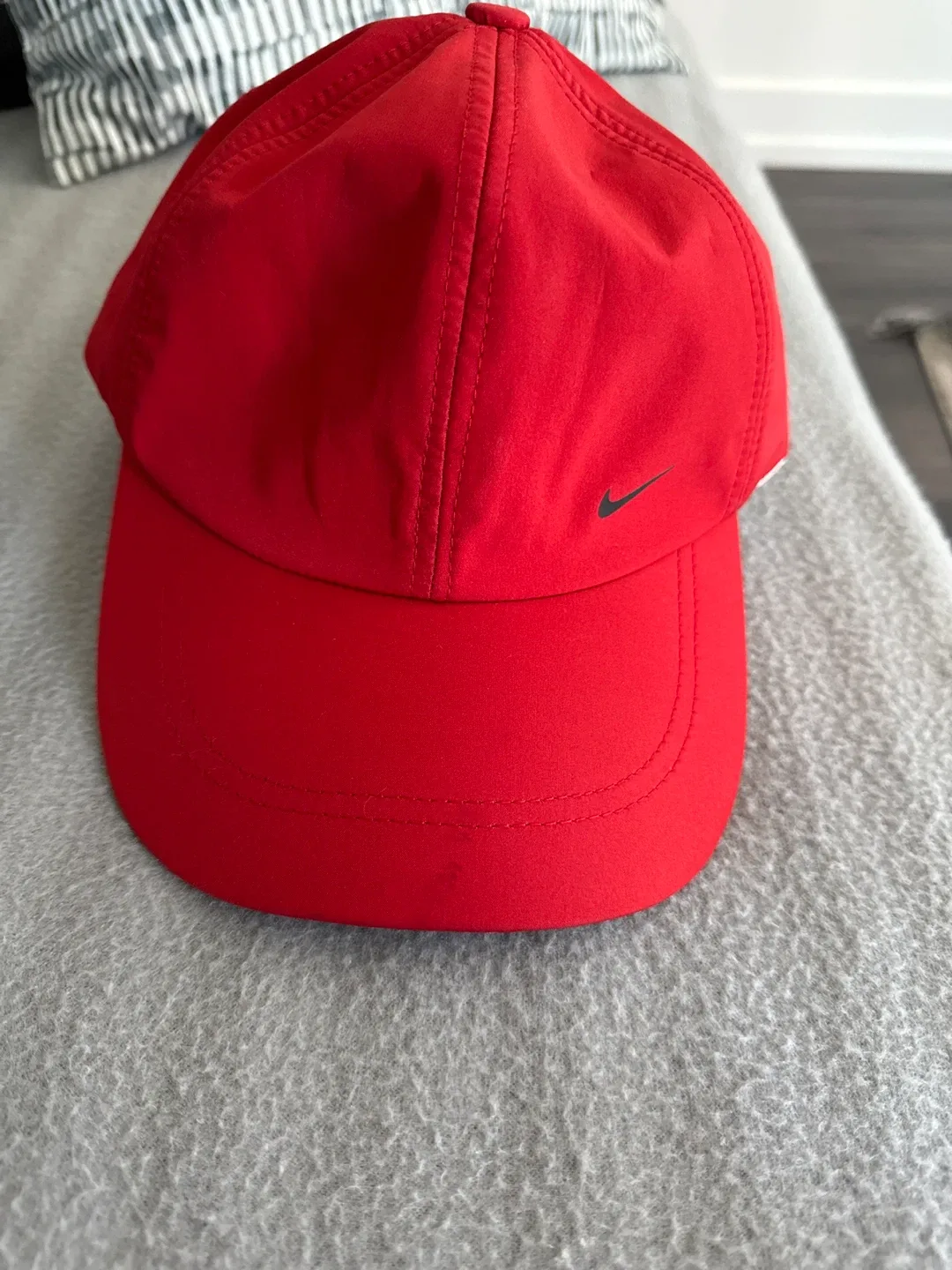 Brand new Red Baseball Cap thumbnail