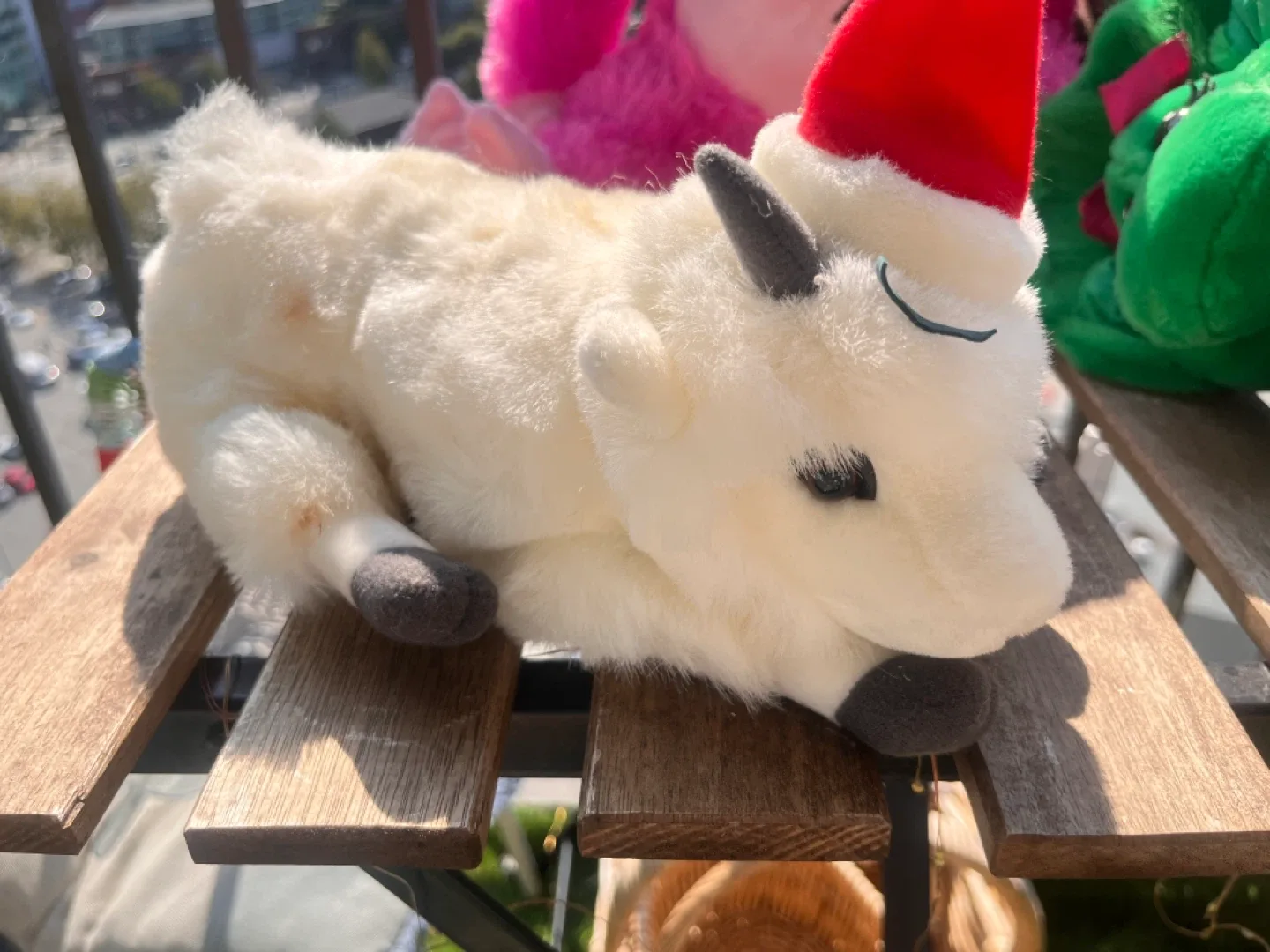 Hallmark Ornaments @ Christmas plush image indicator(6)