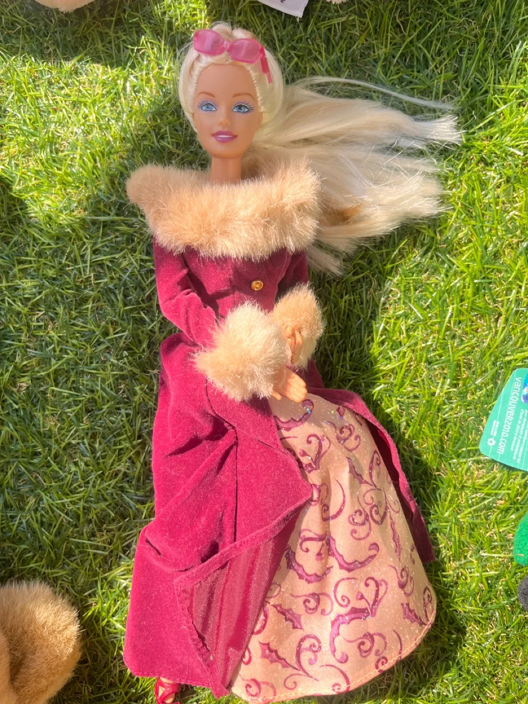 Hallmark Ornaments @ Christmas plush thumbnail