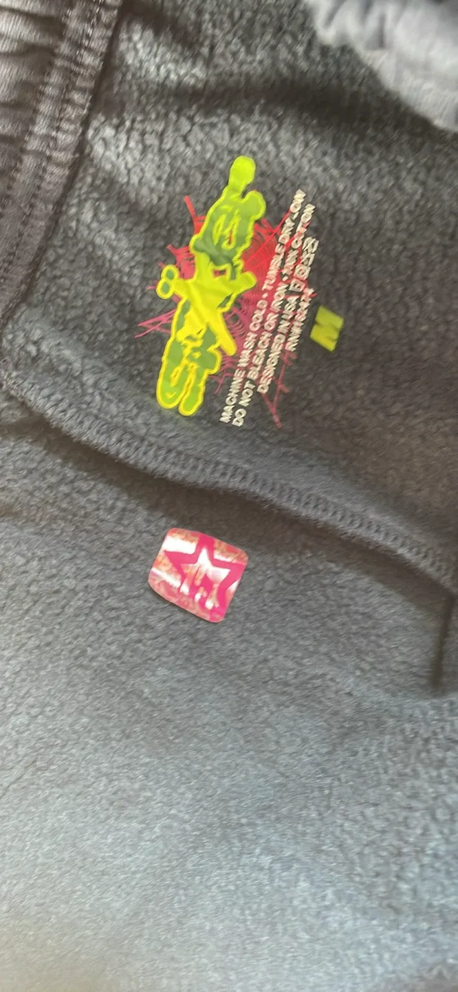 Navy blue atlanta sp5der pants image indicator(3)