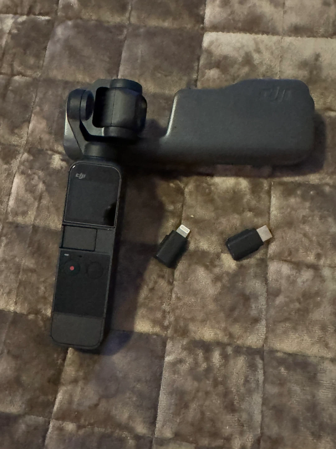 DJI Osmo Pocket Camera