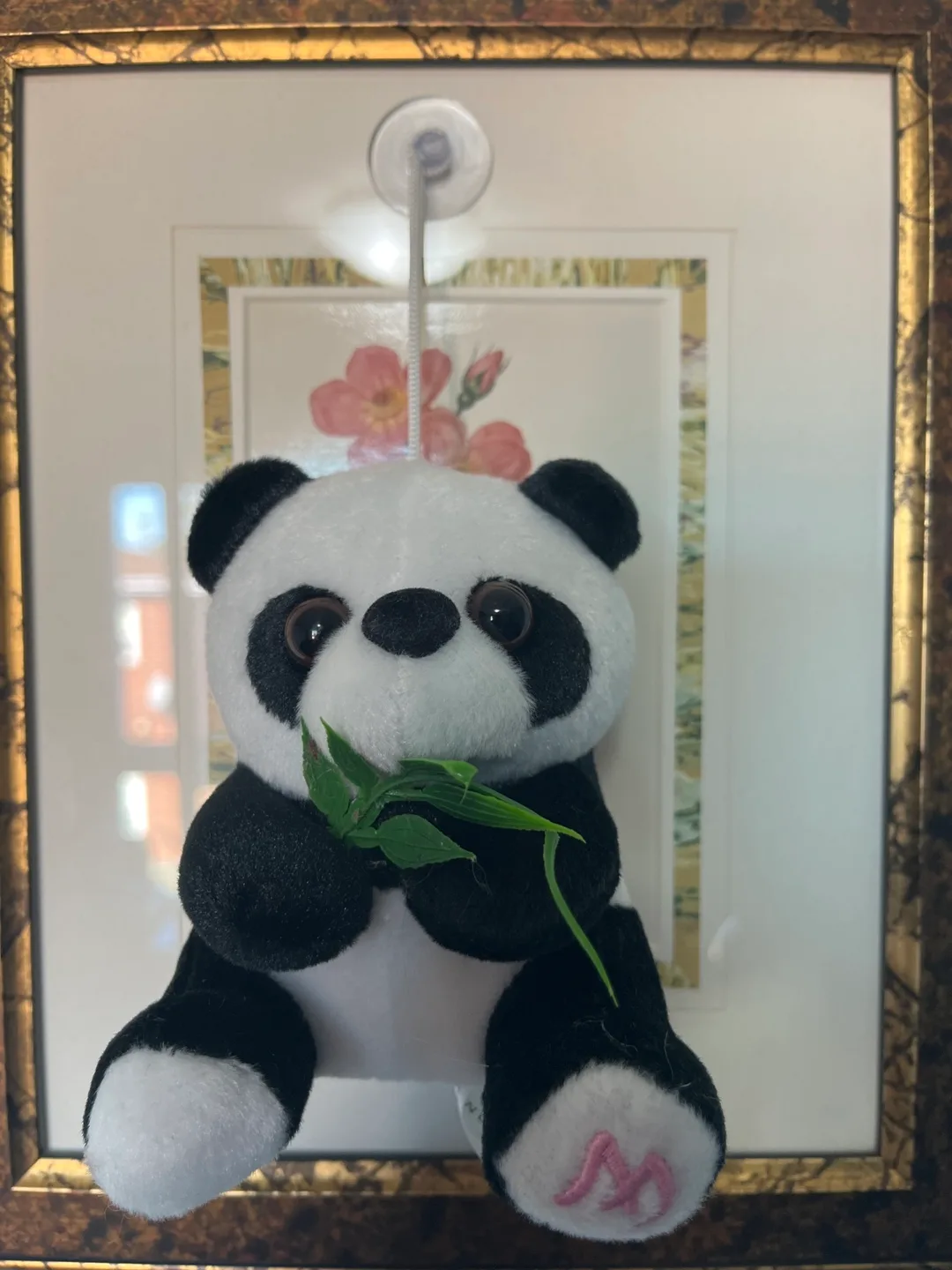 Panda Plush Toy thumbnail