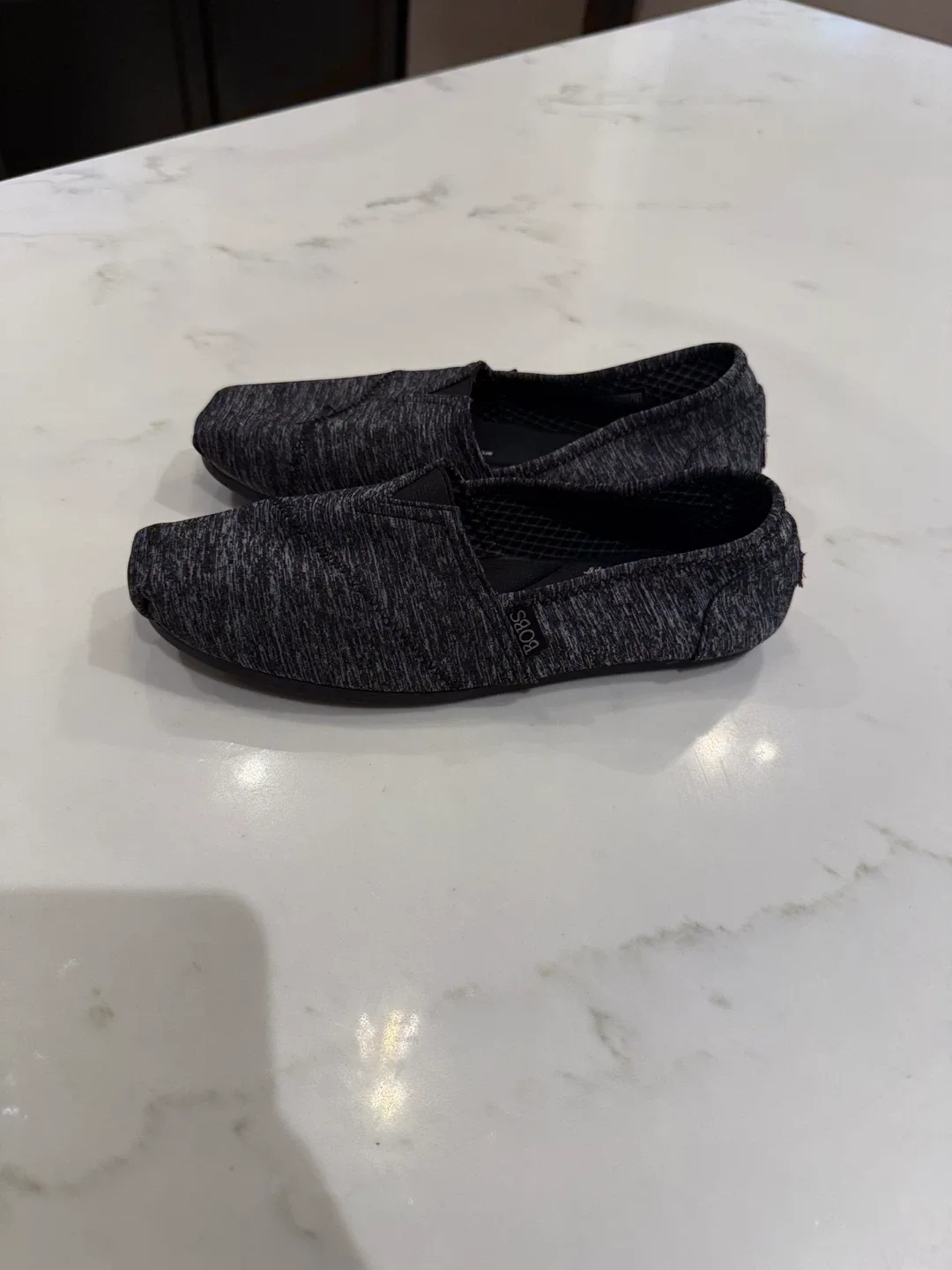 BOBS from Skechers Slip-on Shoes, Size 8.5 image indicator(4)