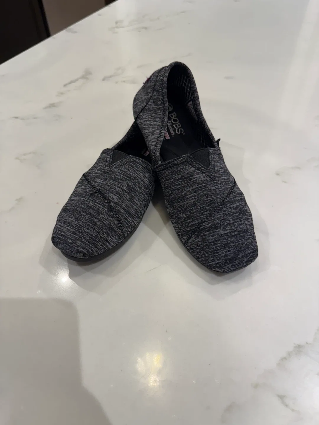 BOBS from Skechers Slip-on Shoes, Size 8.5 image indicator(3)