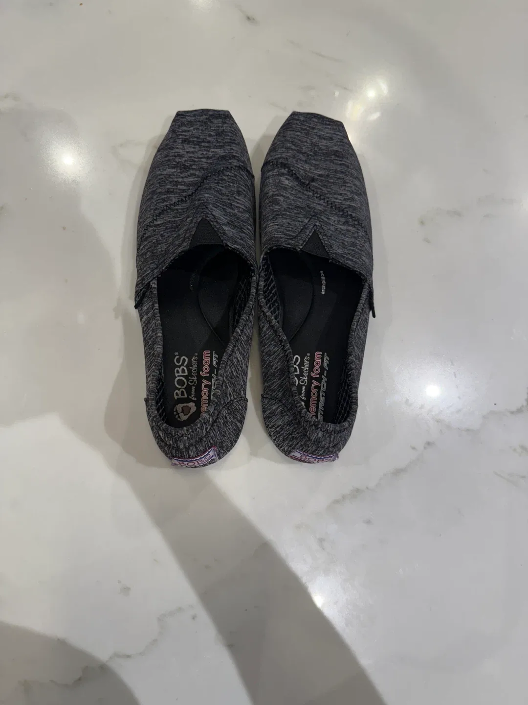 BOBS from Skechers Slip-on Shoes, Size 8.5 image indicator(6)