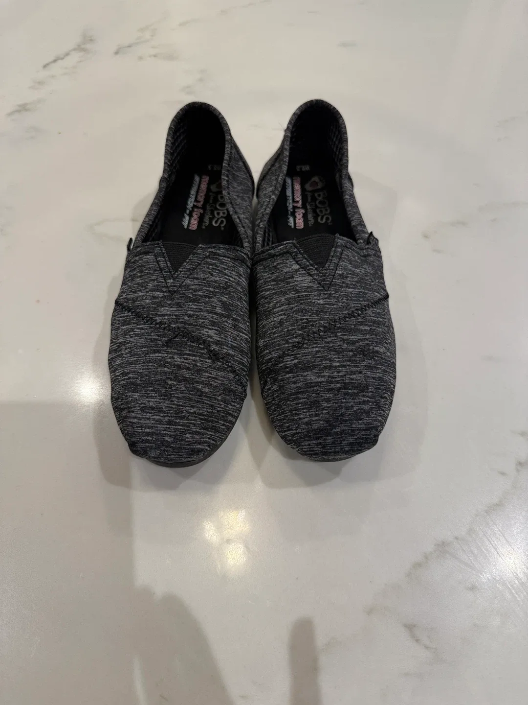 BOBS from Skechers Slip-on Shoes, Size 8.5 image indicator(2)