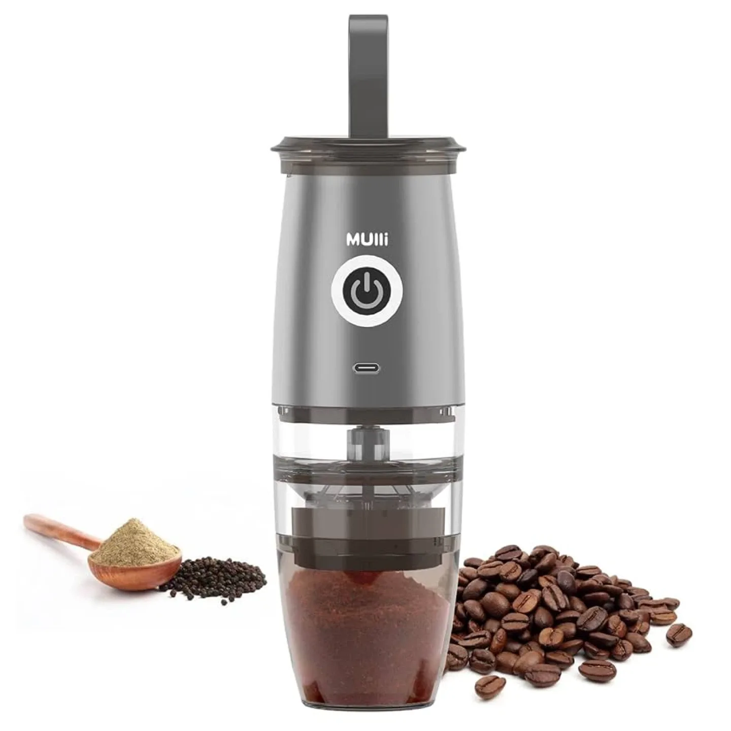 Mulli Electric Coffee Grinder thumbnail