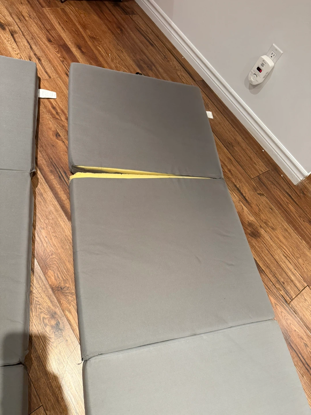 Lounge & Co. Folding Mattress - Grey - photo 4