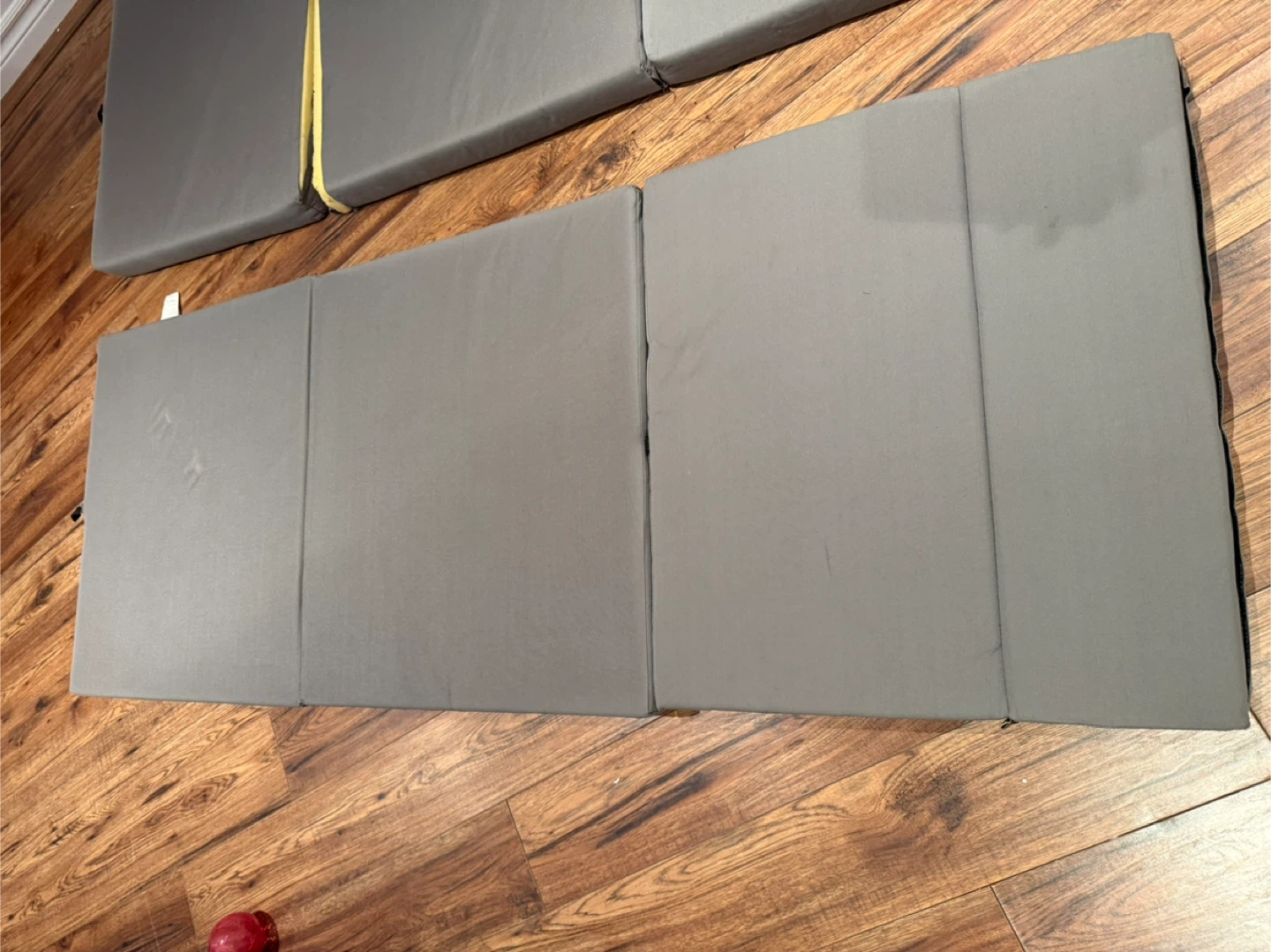 Lounge & Co. Folding Mattress - Grey - photo 3