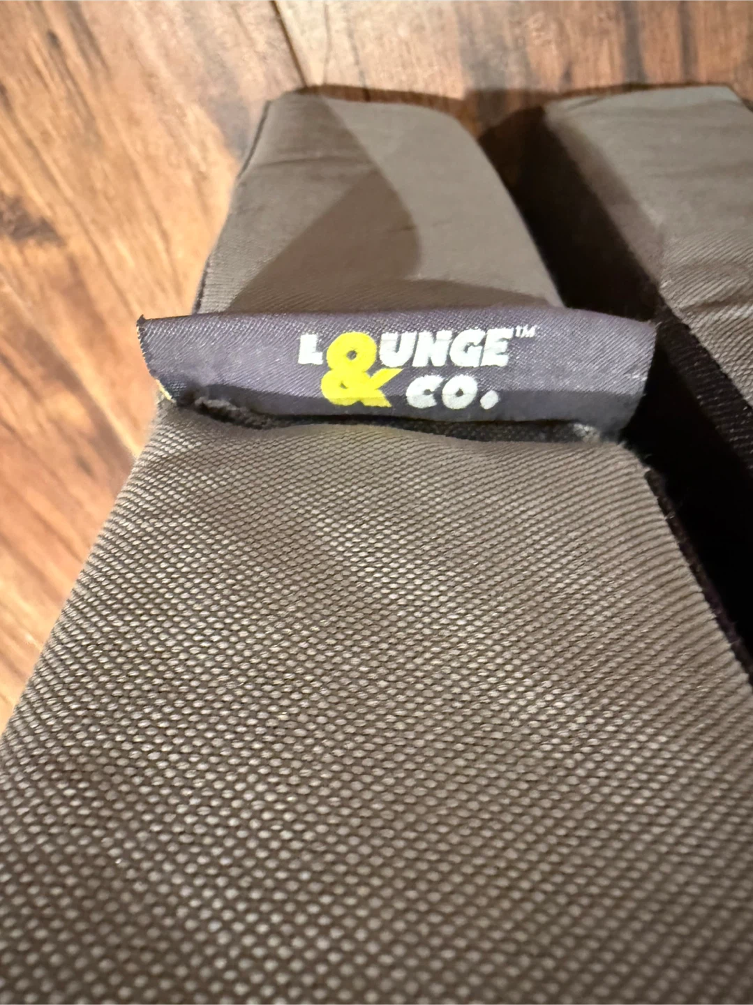 Lounge & Co. Folding Mattress - Grey - photo 5