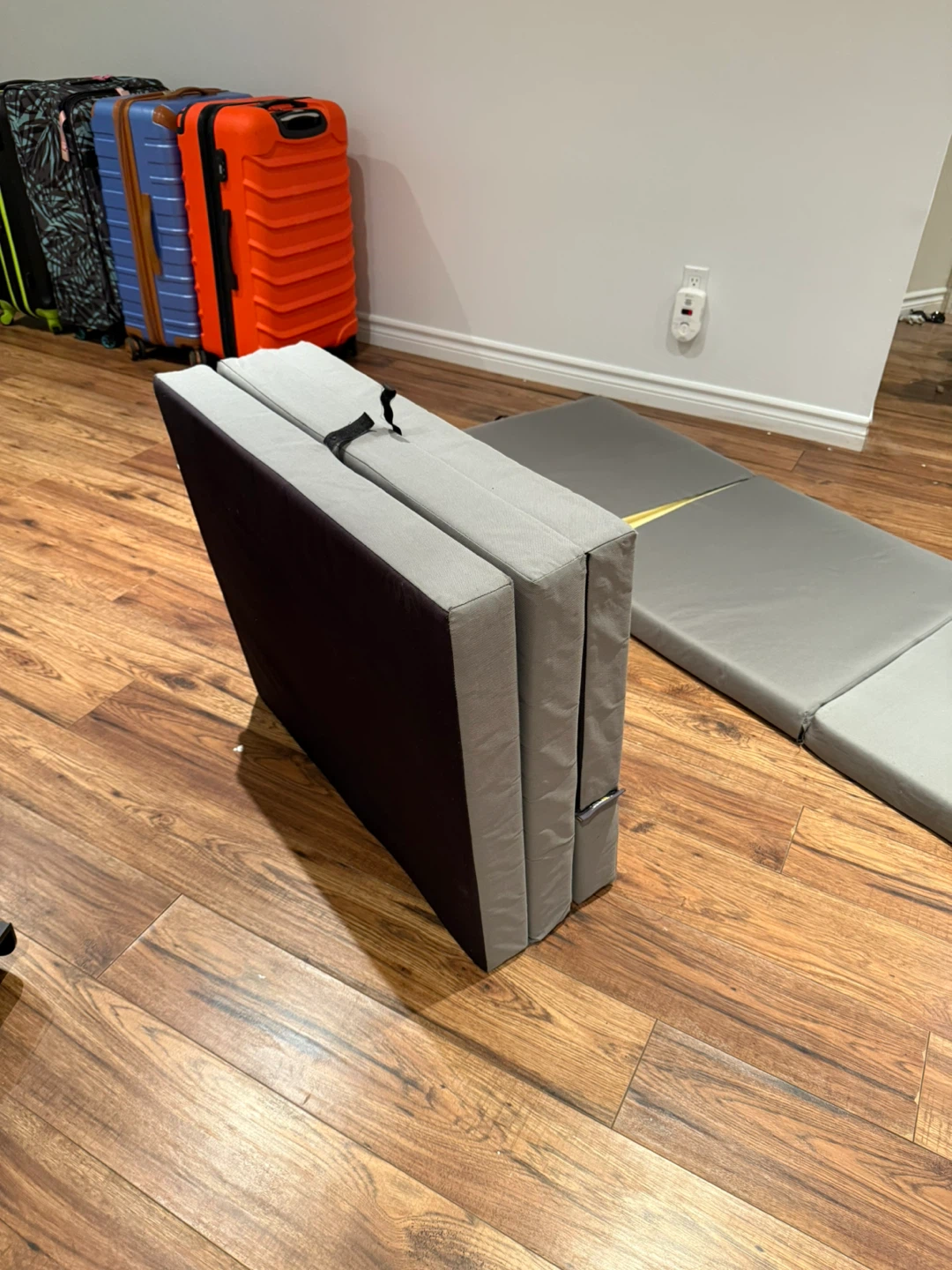 Lounge & Co. Folding Mattress - Grey - photo 2