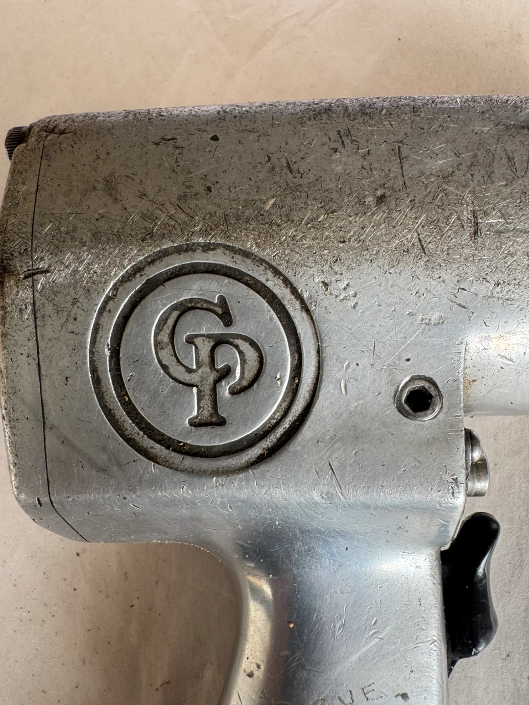 Chicago Pneumatic CP734 Air Impact Wrench - photo 2