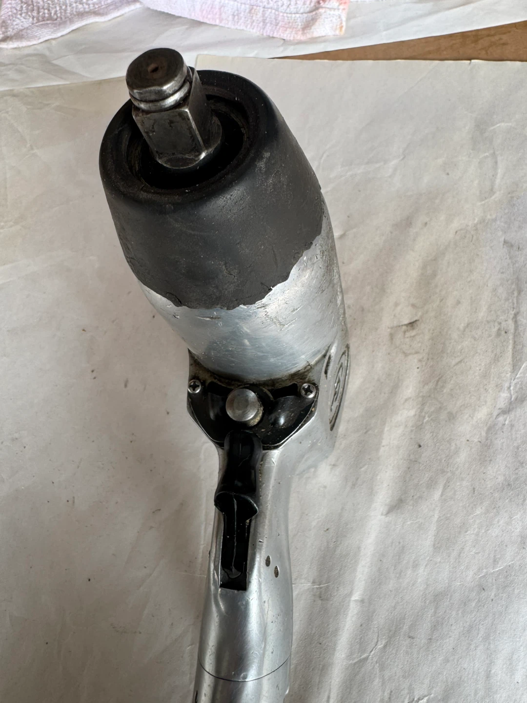 Chicago Pneumatic CP734 Air Impact Wrench - photo 5