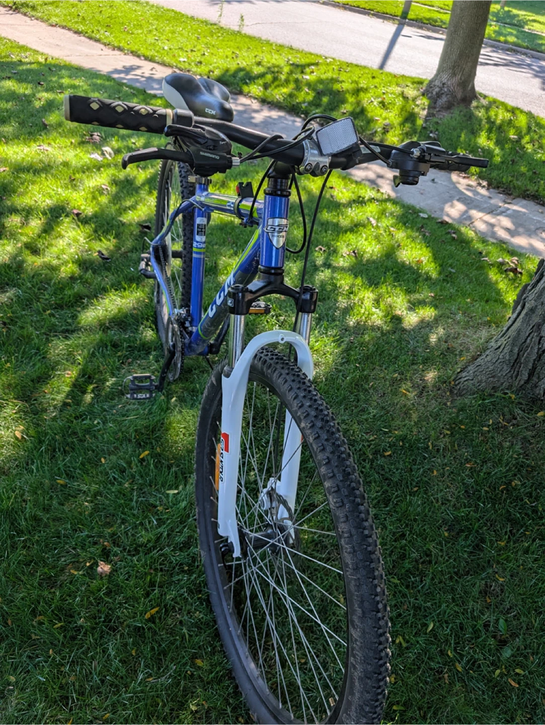 CCM 29er Mountain Bike - Blue - photo 3