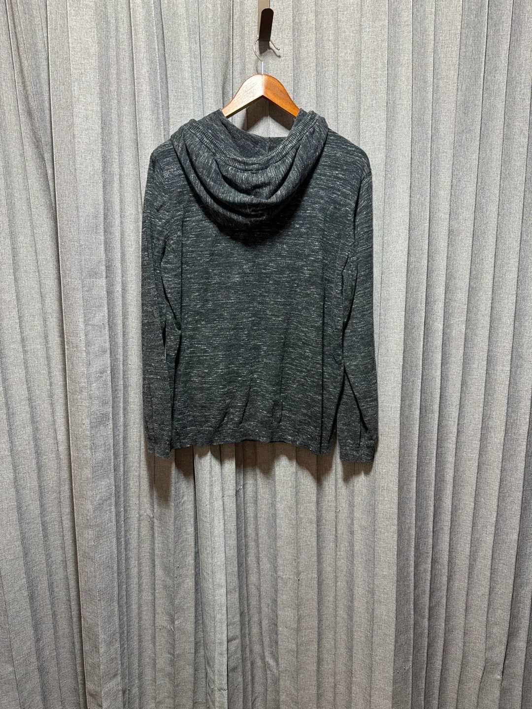 Bench Grey Hoodie, Size L image indicator(5)