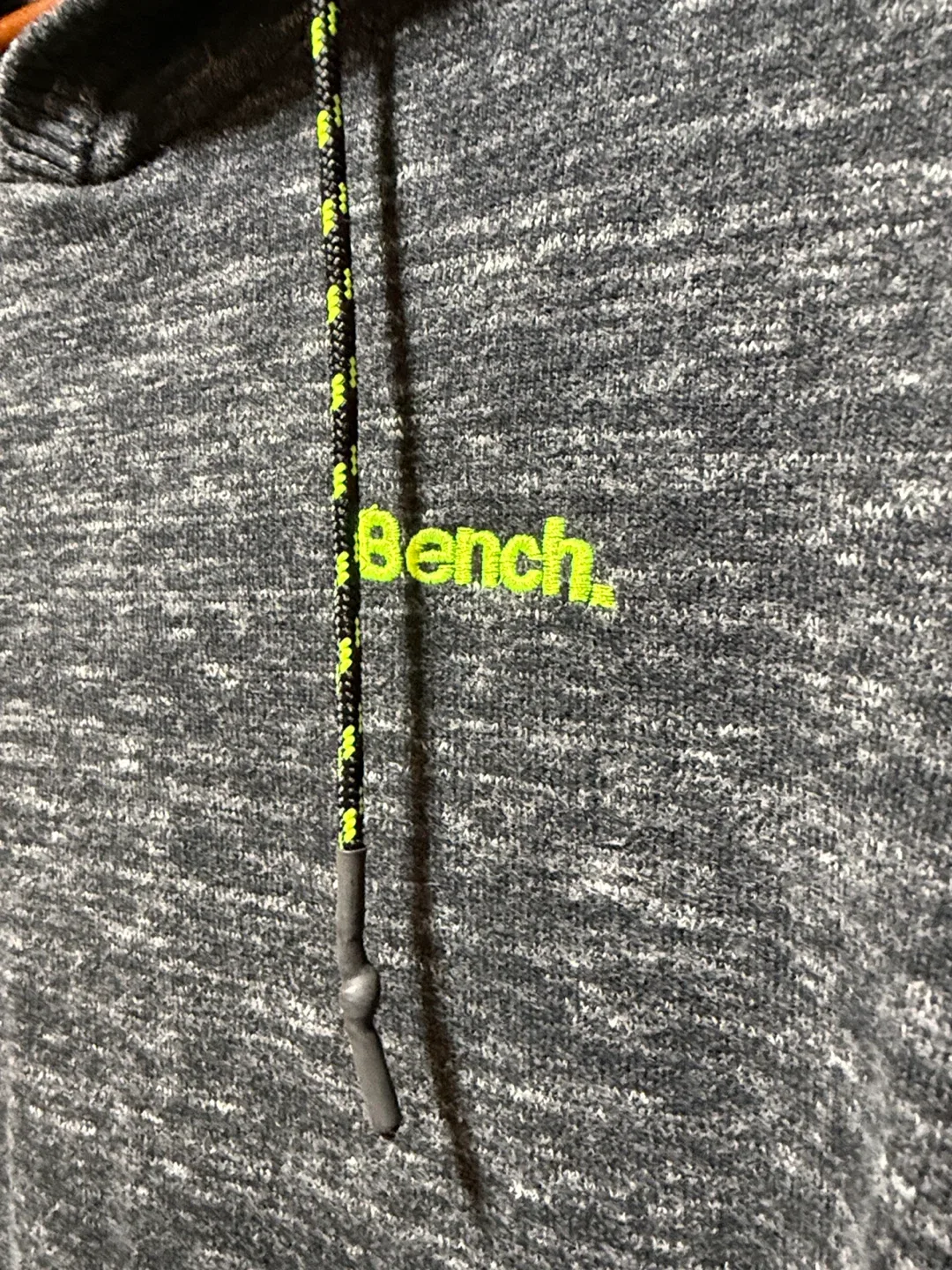 Bench Grey Hoodie, Size L image indicator(4)