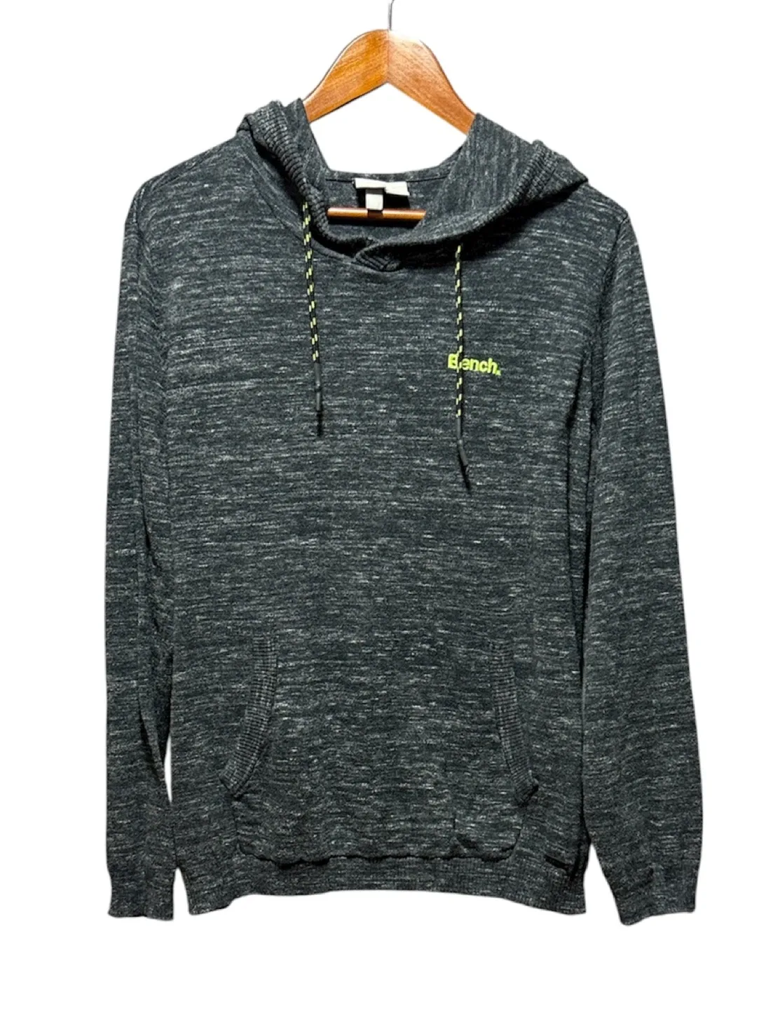 Bench Grey Hoodie, Size L