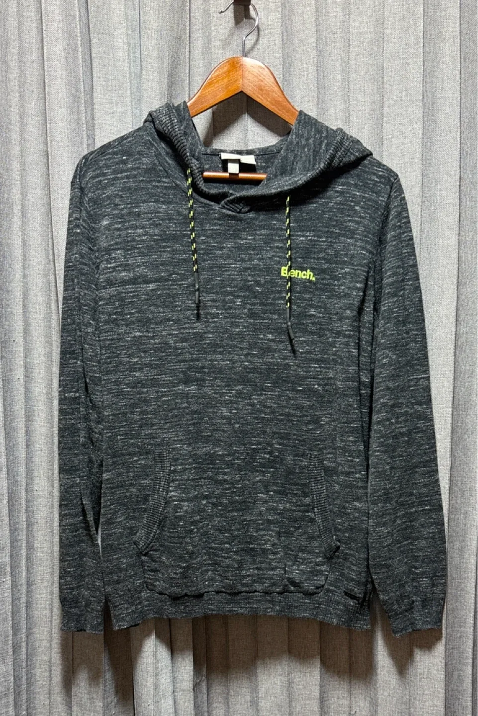 Bench Grey Hoodie, Size L image indicator(2)