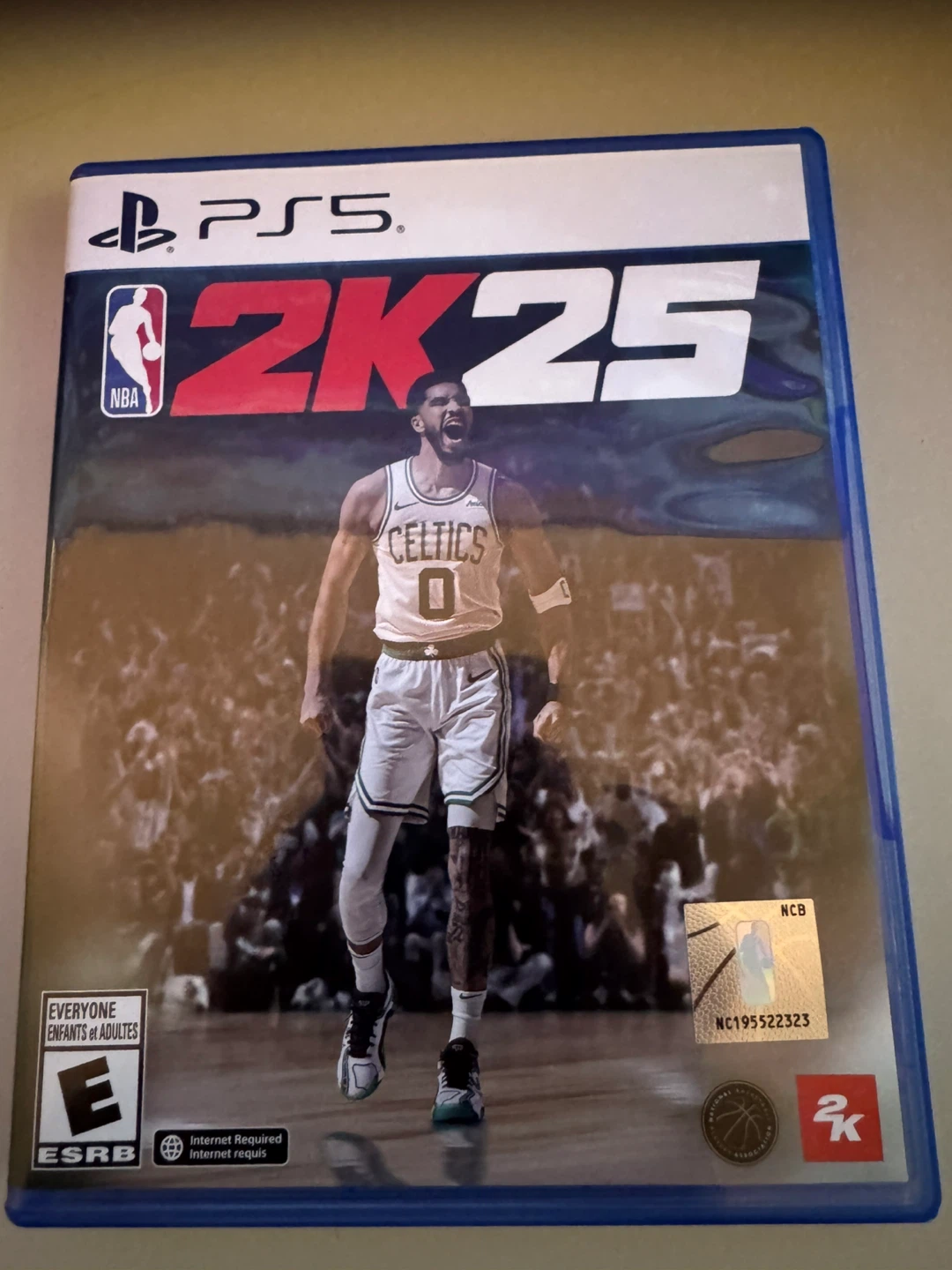 NBA 2K25 for PS5