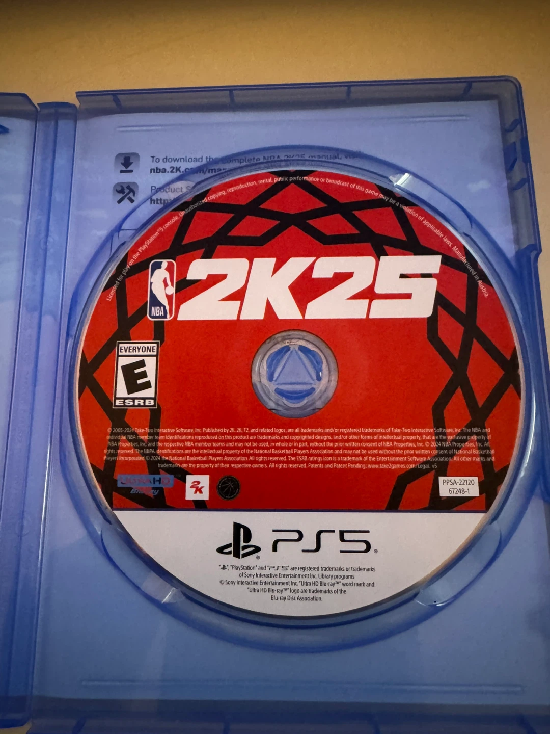 NBA 2K25 for PS5 - photo 3