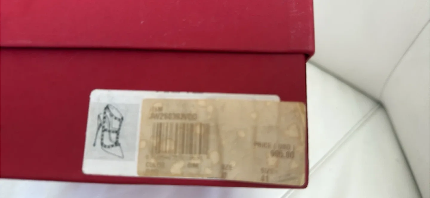 Valentino Garavani Rockstud Heels image indicator(6)