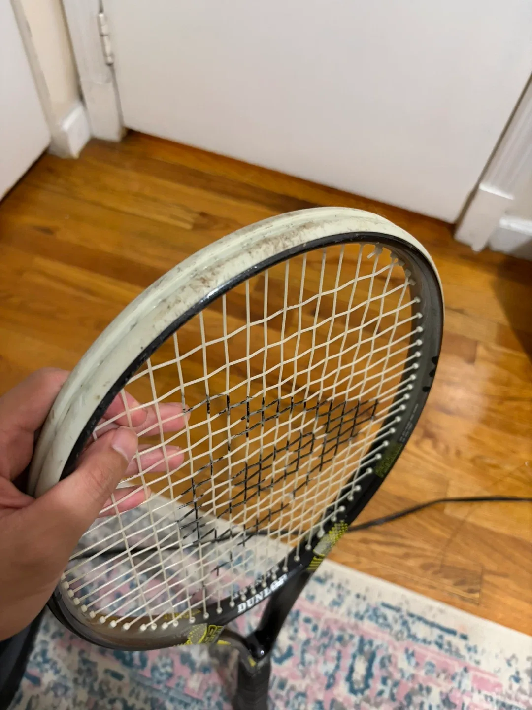 Dunlop Pro Series Lite 95 Tennis Racquet image indicator(2)