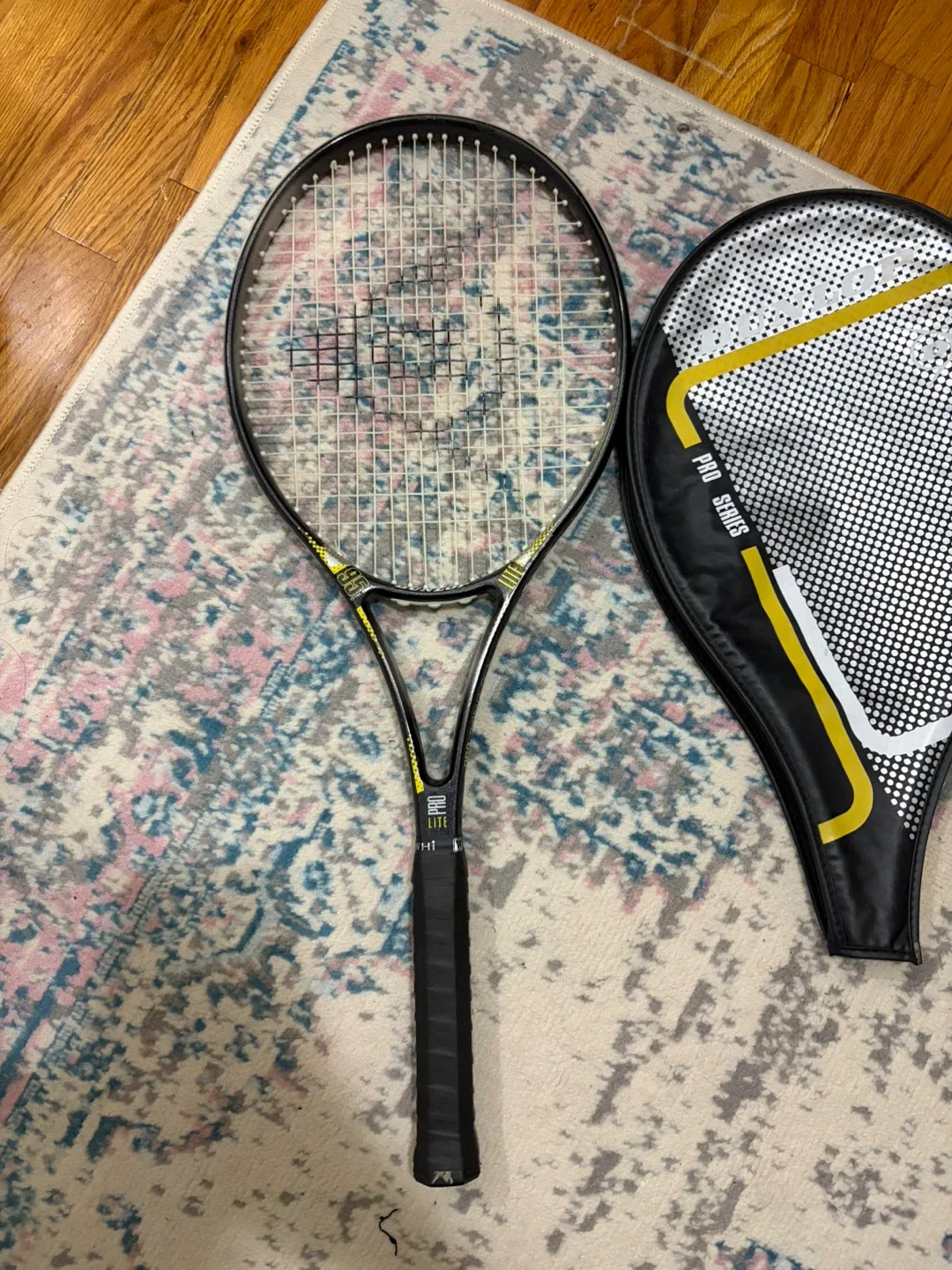 Dunlop Pro Series Lite 95 Tennis Racquet image indicator(3)