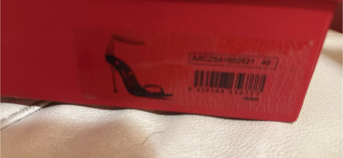 Carolina Herrera Multicolor Heels - Size 40 image indicator(4)