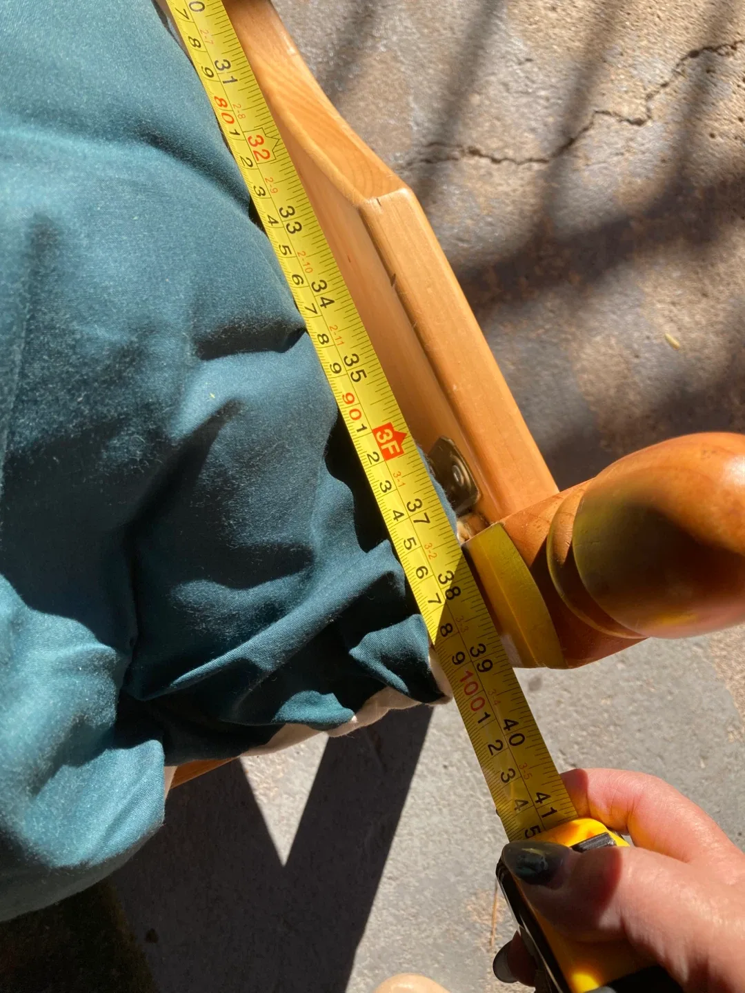 Wooden Dog Bed with Cushion image indicator(4)