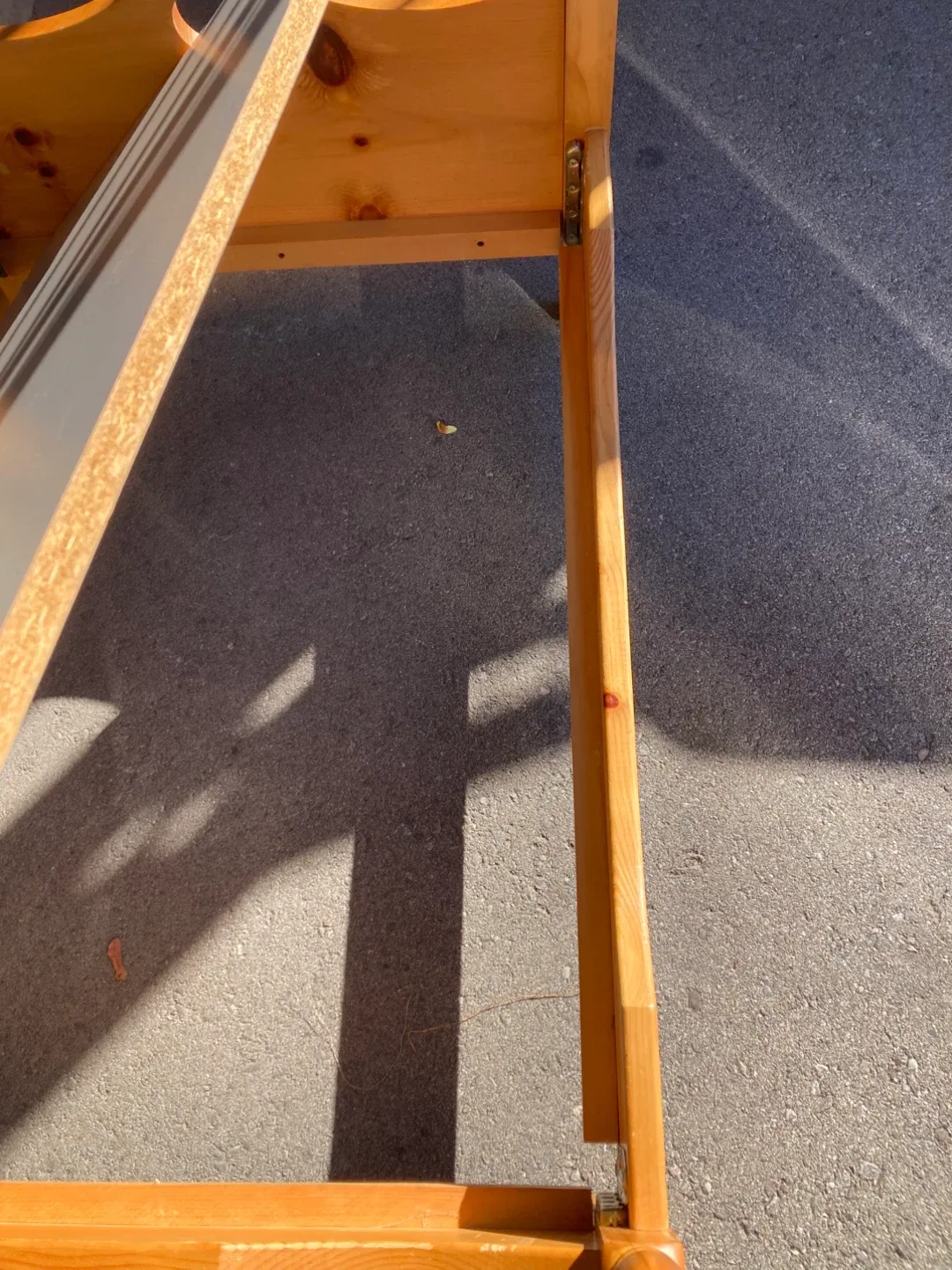 Wooden Dog Bed with Cushion image indicator(2)