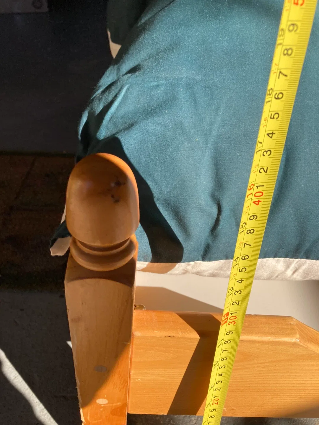 Wooden Dog Bed with Cushion image indicator(7)