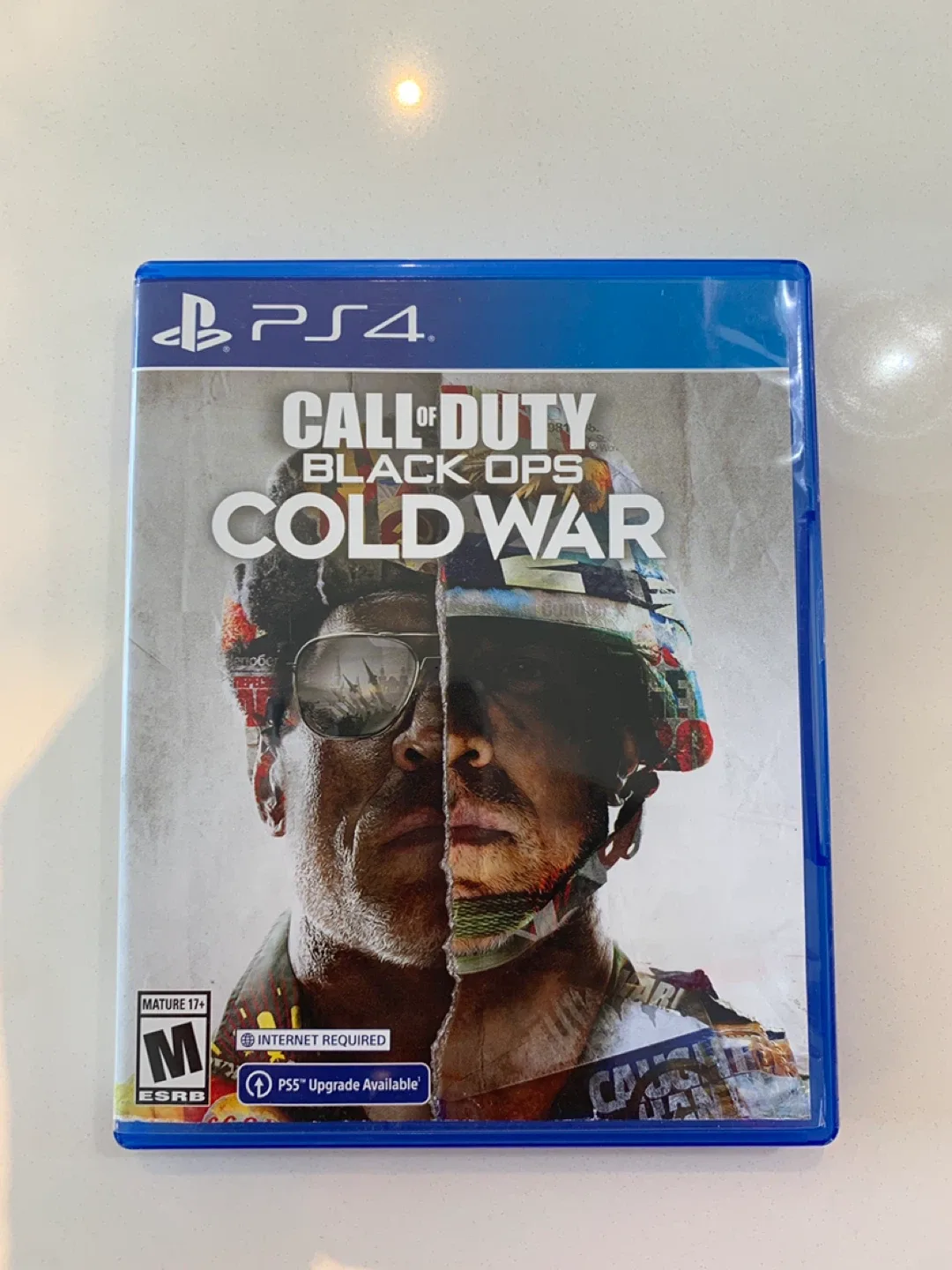 Call of Duty: Black Ops Cold War - PS4 thumbnail