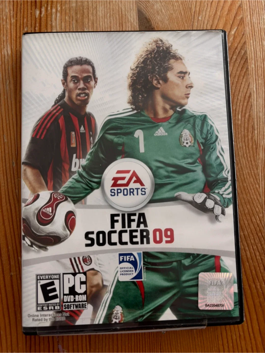 FIFA Soccer 09 - PC Game thumbnail
