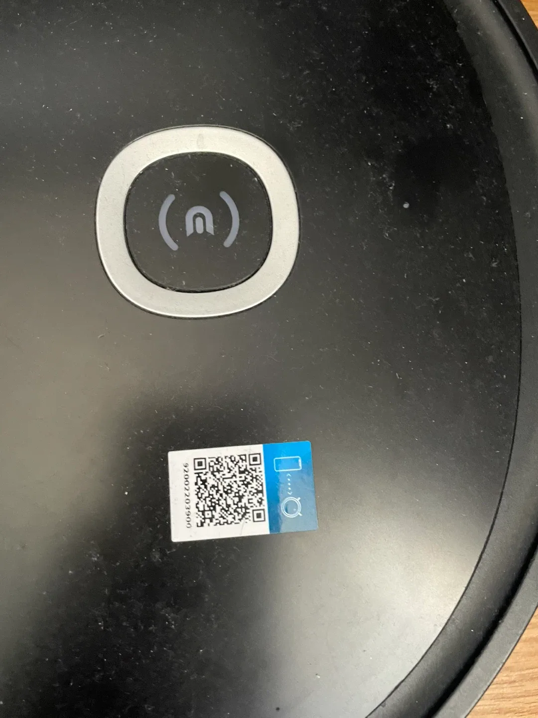 Ecovacs Deebot Robot Vacuum Cleaner image indicator(3)
