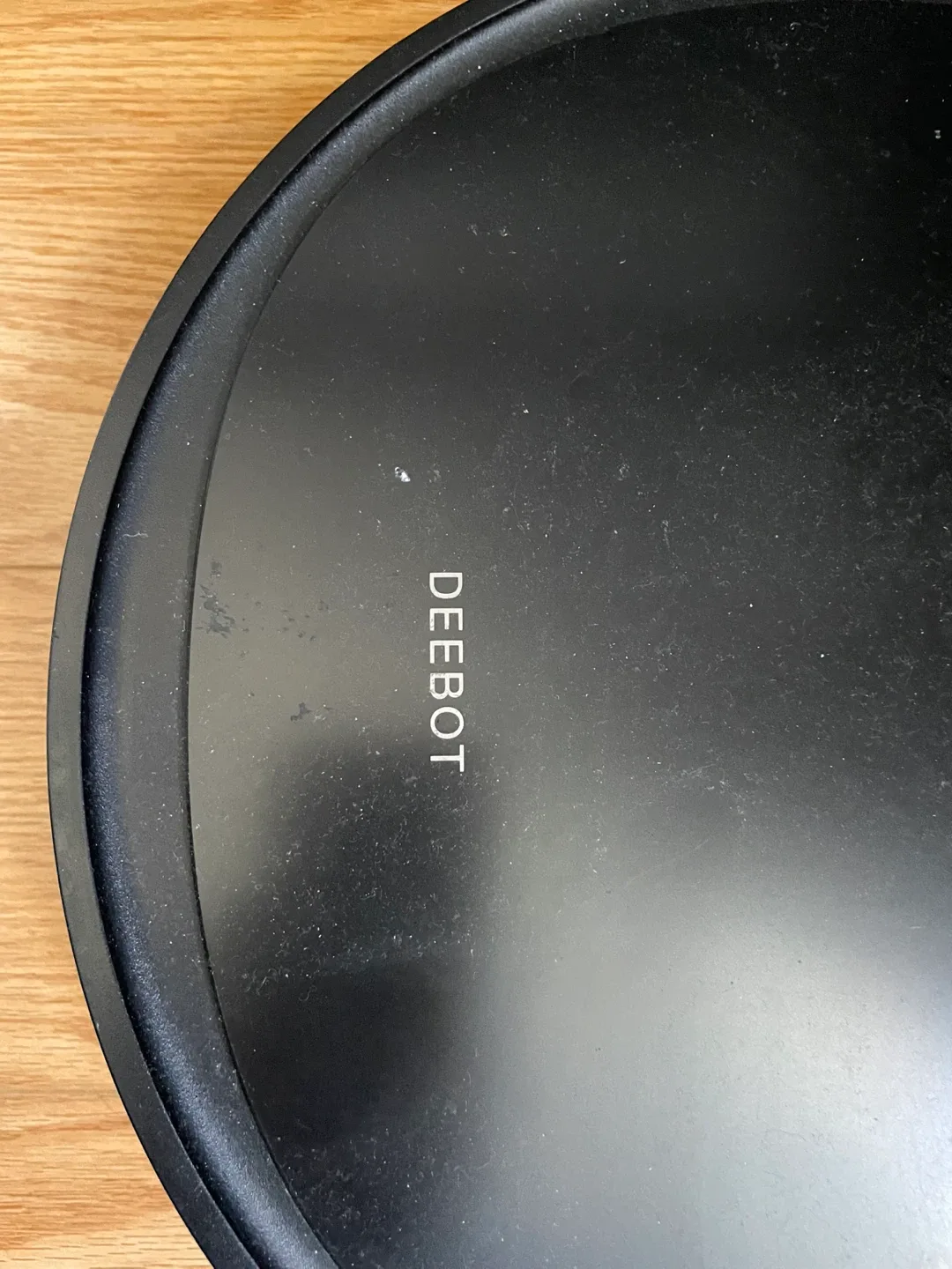 Ecovacs Deebot Robot Vacuum Cleaner image indicator(2)