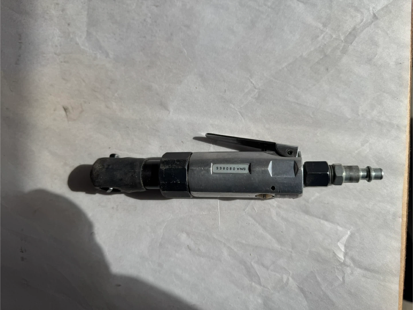Ultra Pro Air Ratchet - photo 5