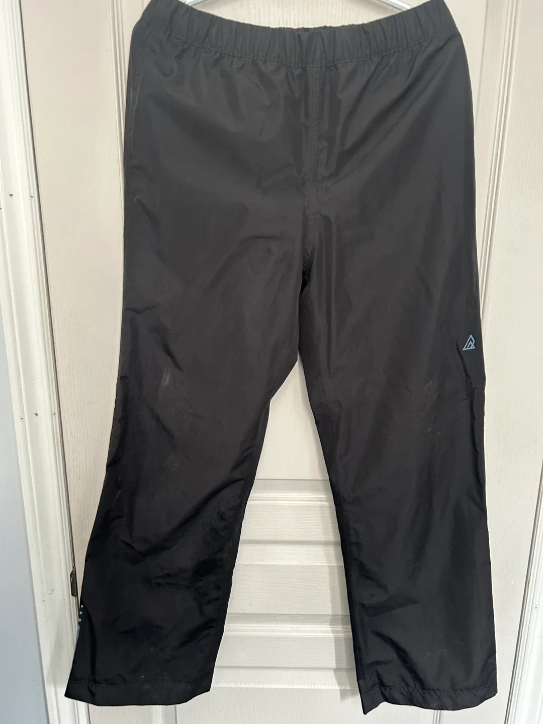 Ripzone BOYS XL Black Rain Jacket & Pants Set image indicator(5)