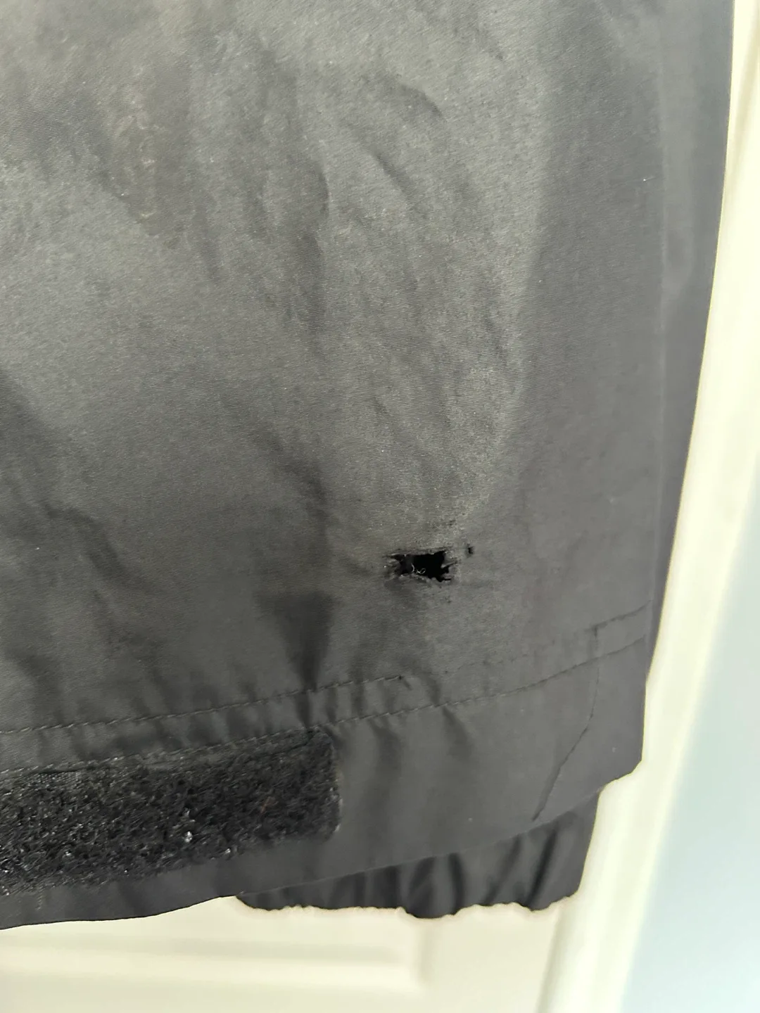 Ripzone BOYS XL Black Rain Jacket & Pants Set image indicator(7)