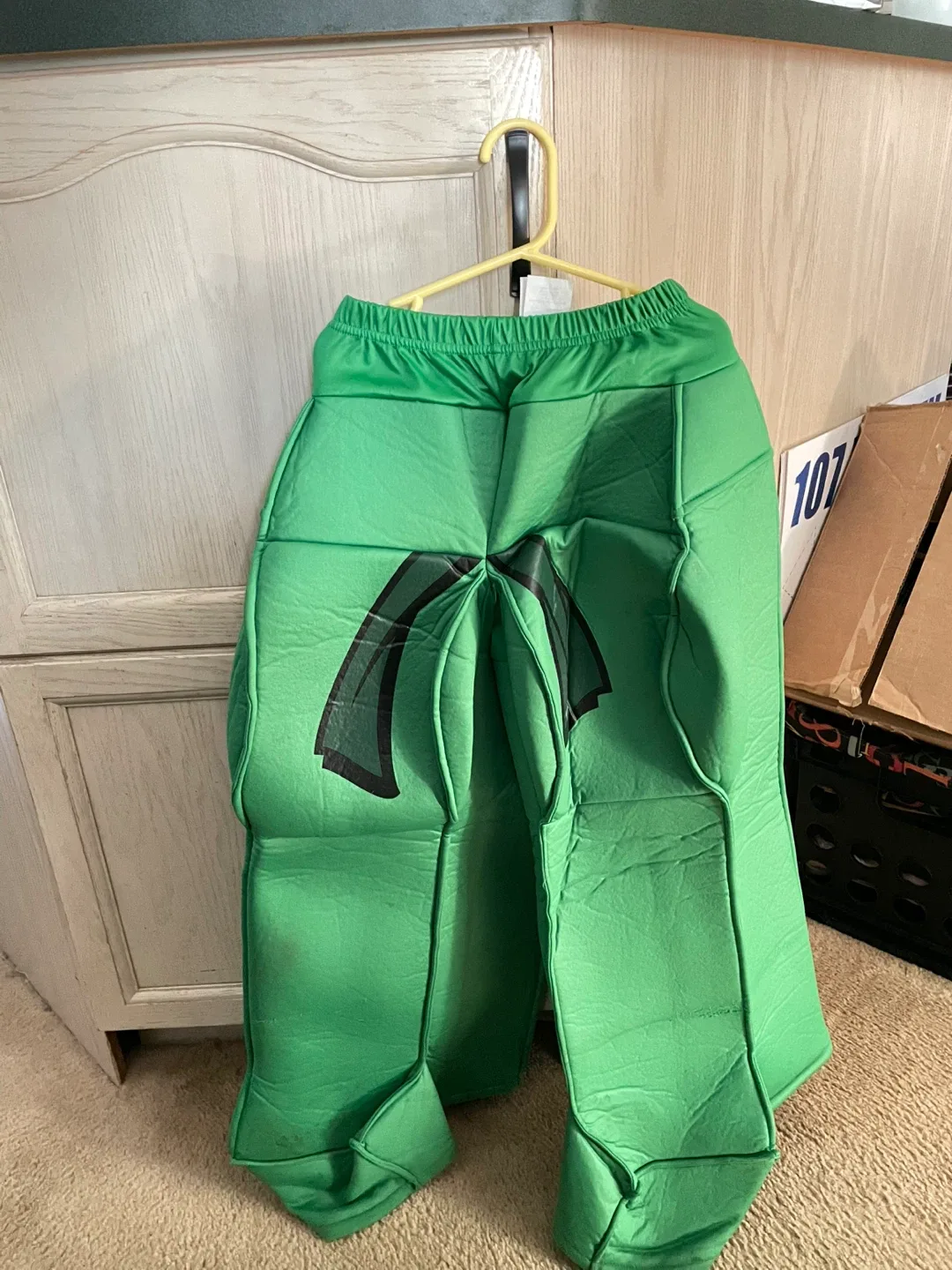 LEGO Ninjago Lloyd Costume - Kids Size image indicator(3)