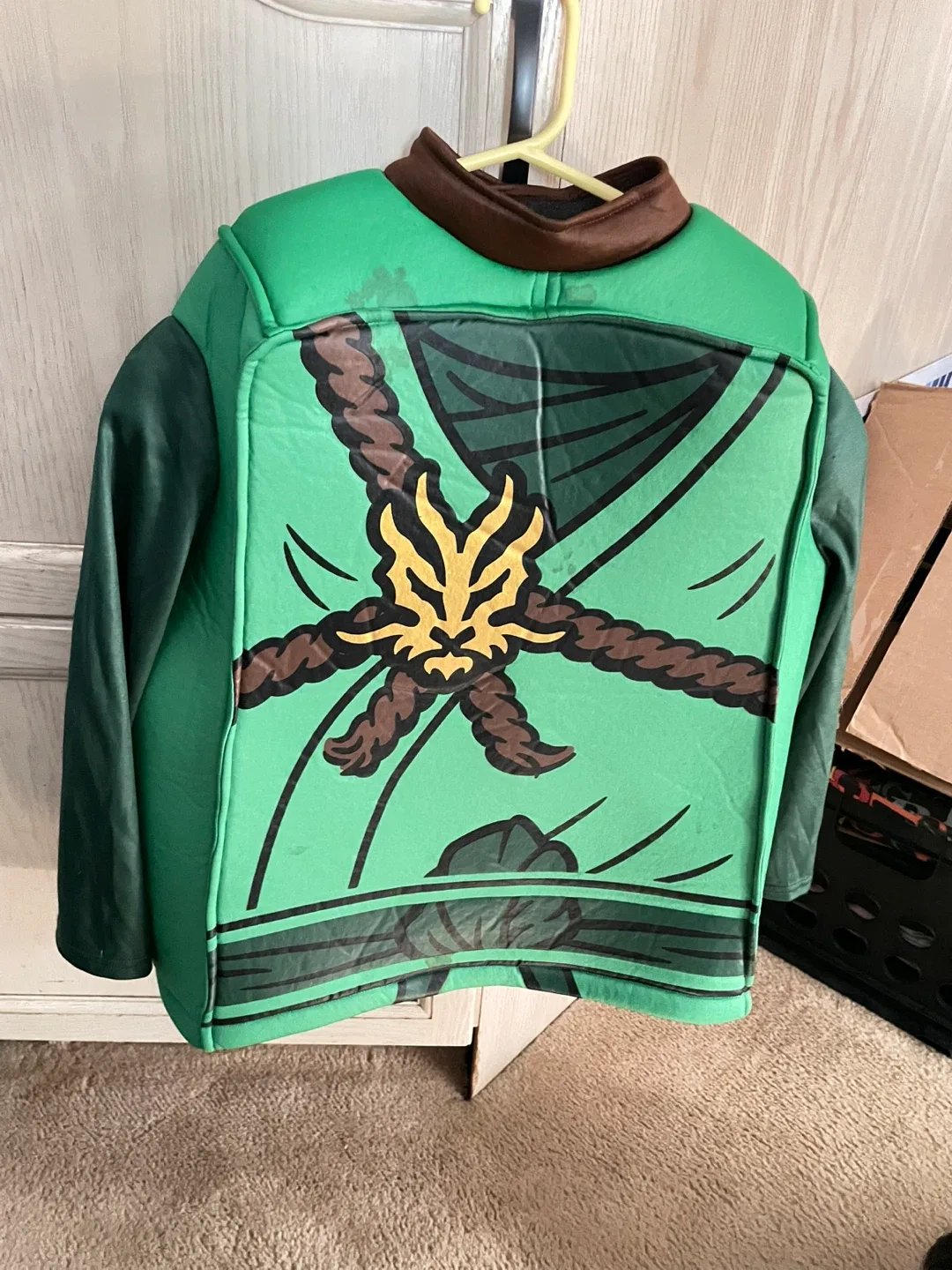 LEGO Ninjago Lloyd Costume - Kids Size image indicator(2)