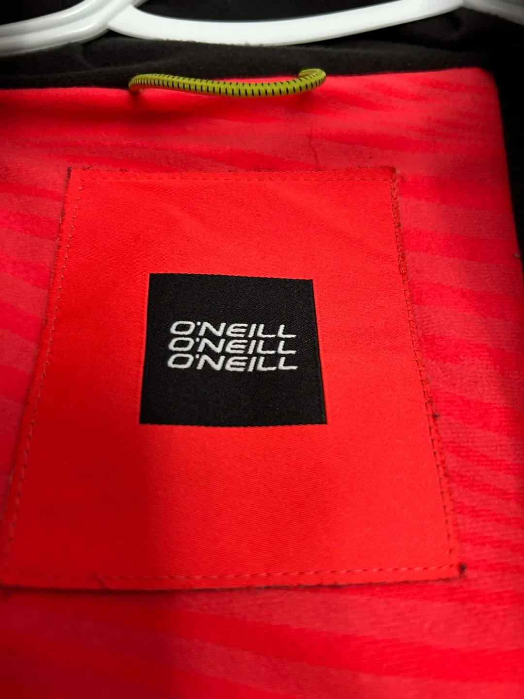 O'Neill Green & Black Jacket image indicator(6)