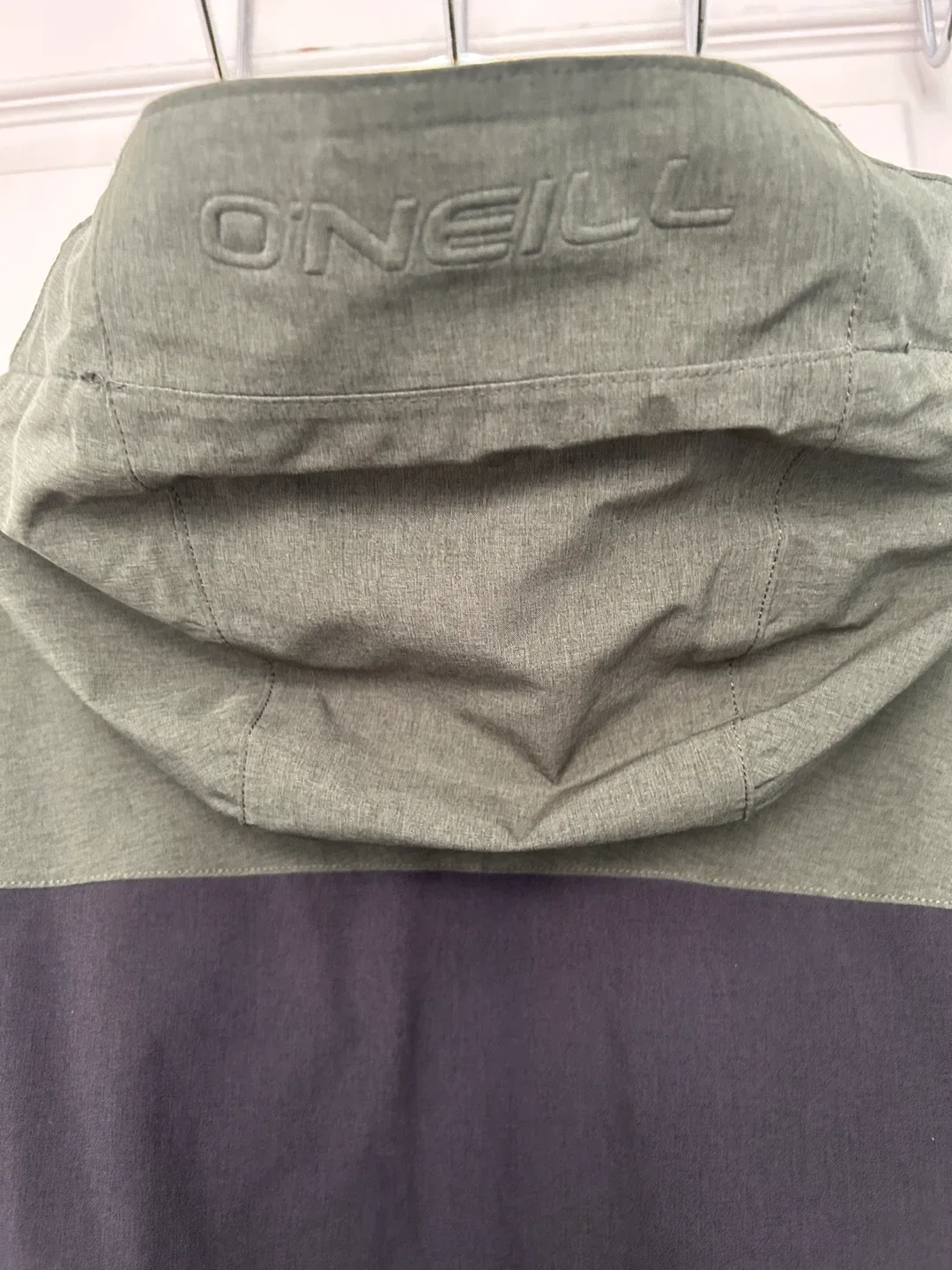 O'Neill Green & Black Jacket image indicator(4)